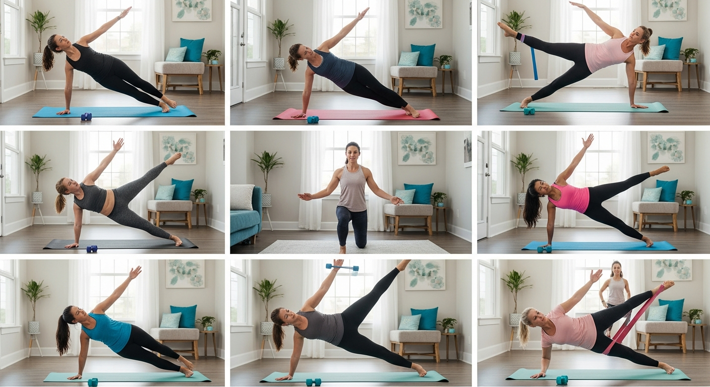 Групповое онлайн-занятие