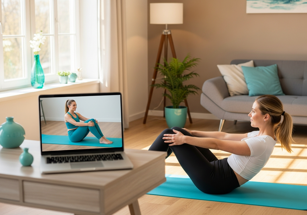 Индивидуальное онлайн-занятие